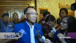 Status Tersangka, Jabatan Jero Wacik Otomatis Dicopot