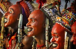 Suku di Nigeria Punya Tradisi Mencuri Istri