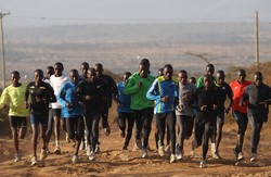 Suku di Kenya yang Punya Pelari Tercepat di Dunia