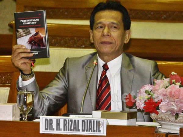 Fit and Proper Test Calon Anggota BPK