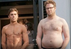 74% Wanita Lebih Pilih Pria dengan Perut Buncit Ketimbang Six Pack