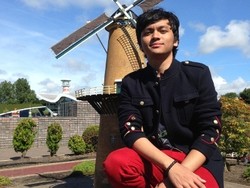 Keindahan Belanda di Video Klip Terbaru Calvin Jeremy