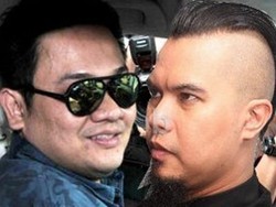 Berkas Perkara Farhat Abbas Vs Ahmad Dhani Akhirnya Dikirim ke Kejaksaan