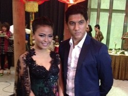 Tantri Kotak dan Arda Naff Menikah di Masjid Pondok Indah?