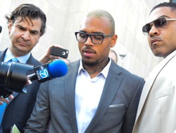 Chris Brown Akui Salah dalam Kasus Pemukulan di Kolombia