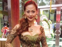 Cepat Langsing dan Kembali Seksi, Apa Resep Indah Kalalo?
