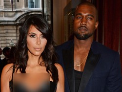 Kim Kardashian dan Kanye West Punya Video Seks?
