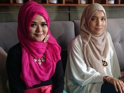 Bintang Hijabers In Love Bicara Soal Solidaritas Hijab Sedunia