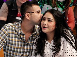 Wow, CEO Lamborghini Jakarta Bakal Beri Kejutan di Pernikahan Raffi Ahmad