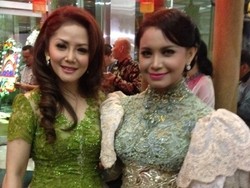 Cerita Persahabatan Rossa dan Kristina