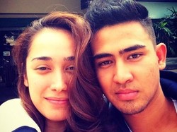 Putra Jeremy Thomas Mesra dengan Alexandra Gottardo di Instagram