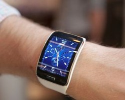Samsung Gear S, Smartwatch dengan OS Tizen