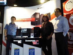 Thinkstation P300, Workstation Jagoan Lenovo