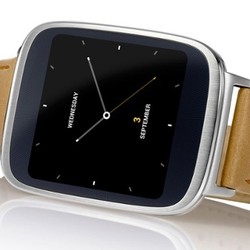 Asus Hadirkan Jam Android ZenWatch