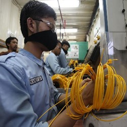 Persentase Anggaran Riset RI Lebih Kecil daripada Malaysia