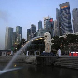 Gara-gara Korupsi, Daya Saing RI Kalah Jauh dari Singapura