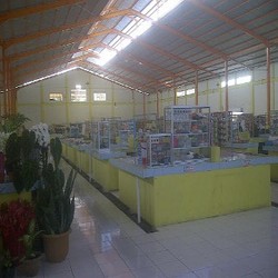 Pemerintah Rogoh Rp 4,5 Miliar Revitalisasi Pasar Tomohon