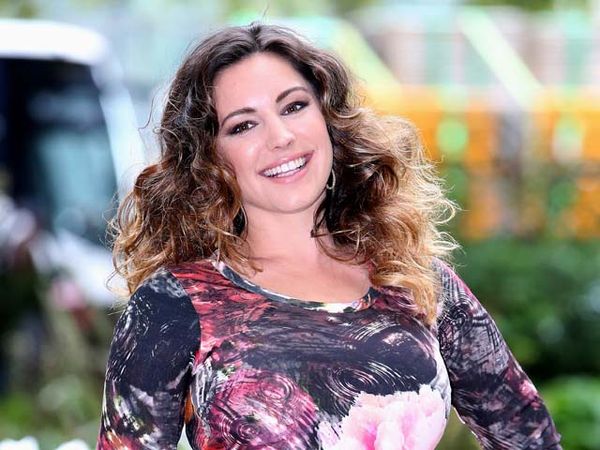 Kelly Brook Hot Dibalut Dress Mini
