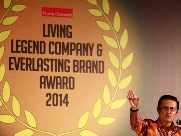 Penghargaan untuk Perusahaan Terbaik