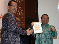 Peluncuran Buku Transformasi Garuda Indonesia