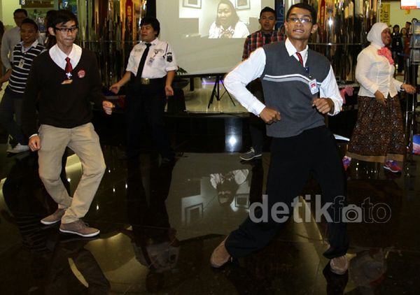 Keceriaan Hari Pelanggan BCA