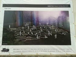 Seperti Ini Rupa Taman Film di Bandung