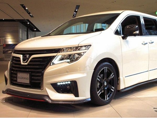 Nissan Elgrand Nismo