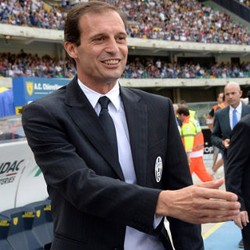 Allegri Tak Kecewa meski Juve Gagal Gaet Falcao