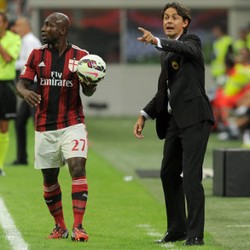 Inzaghi: Milan Harus Realistis
