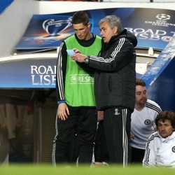 Mourinho Lebih Ingin Lihat Torres Berbaju Nerazzurri