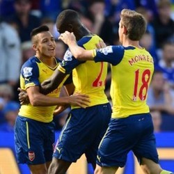 Arsenal Punya Skuat yang Cukup Bagus untuk Juara Liga