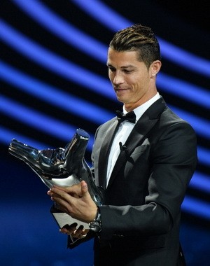 Suatu Hari Nanti Ronaldo Ingin Kembali ke MU