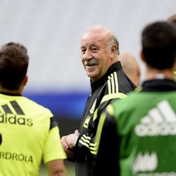 Del Bosque Rencanakan Rotasi Pemain