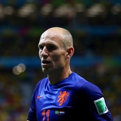 Robben Mungkin Absen di Laga Pertama Belanda dalam Kualifikasi Piala Eropa