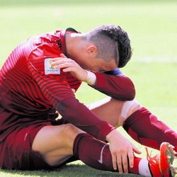 Ronaldo: Portugal Kekurangan Pemain Top