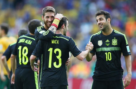 Lahm: Spanyol Masih Jadi Tim Terkuat Saat Ini