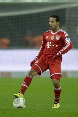 Comeback Thiago Belum Bisa Diperkirakan