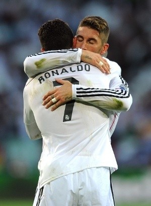 Ramos Tepis Adanya Kontroversi dengan Ronaldo