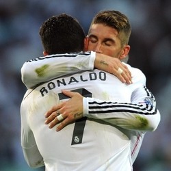 Ramos Tepis Adanya Kontroversi dengan Ronaldo