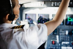 Studi: Sering Naik Pesawat Terbang, Risiko Kanker Kulit Meningkat