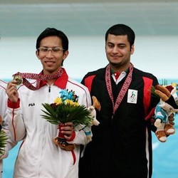 Boling Tak Pernah Putus Sumbang Medali