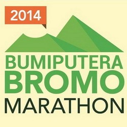 Lari Sambil Berwisata di Bromo Marathon