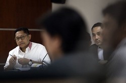 Terseret Hambalang, Anas Menyesal Bersedia Dicalonkan Jadi Ketum PD