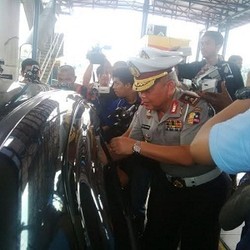 Irjen Pudji Hartanto Diminta Tingkatkan Kemampuan Komunikasi Taruna Akpol