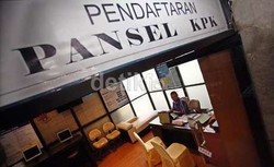 Ini Daftar 64 Nama yang Lolos Seleksi Administrasi Pimpinan KPK