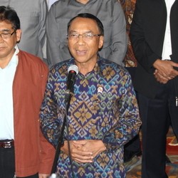 Selain Jero Wacik, KPK Buru Pihak Lain yang Terkait dengan Rapat Fiktif