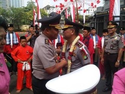 3 Fokus Utama Kapolda Metro Irjen Unggung Cahyono Mengamankan Jakarta