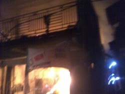 Kebakaran yang Hanguskan 10 Rumah di Bidara Cina Akibat Kompor Meledak