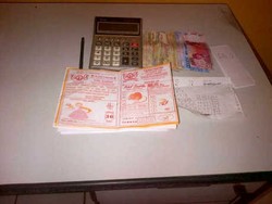 Bandar Judi Pakong di Balaraja Diciduk Polisi