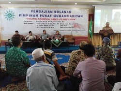 Din Syamsudin: Pilpres Tahun Ini Seperti El Clasico